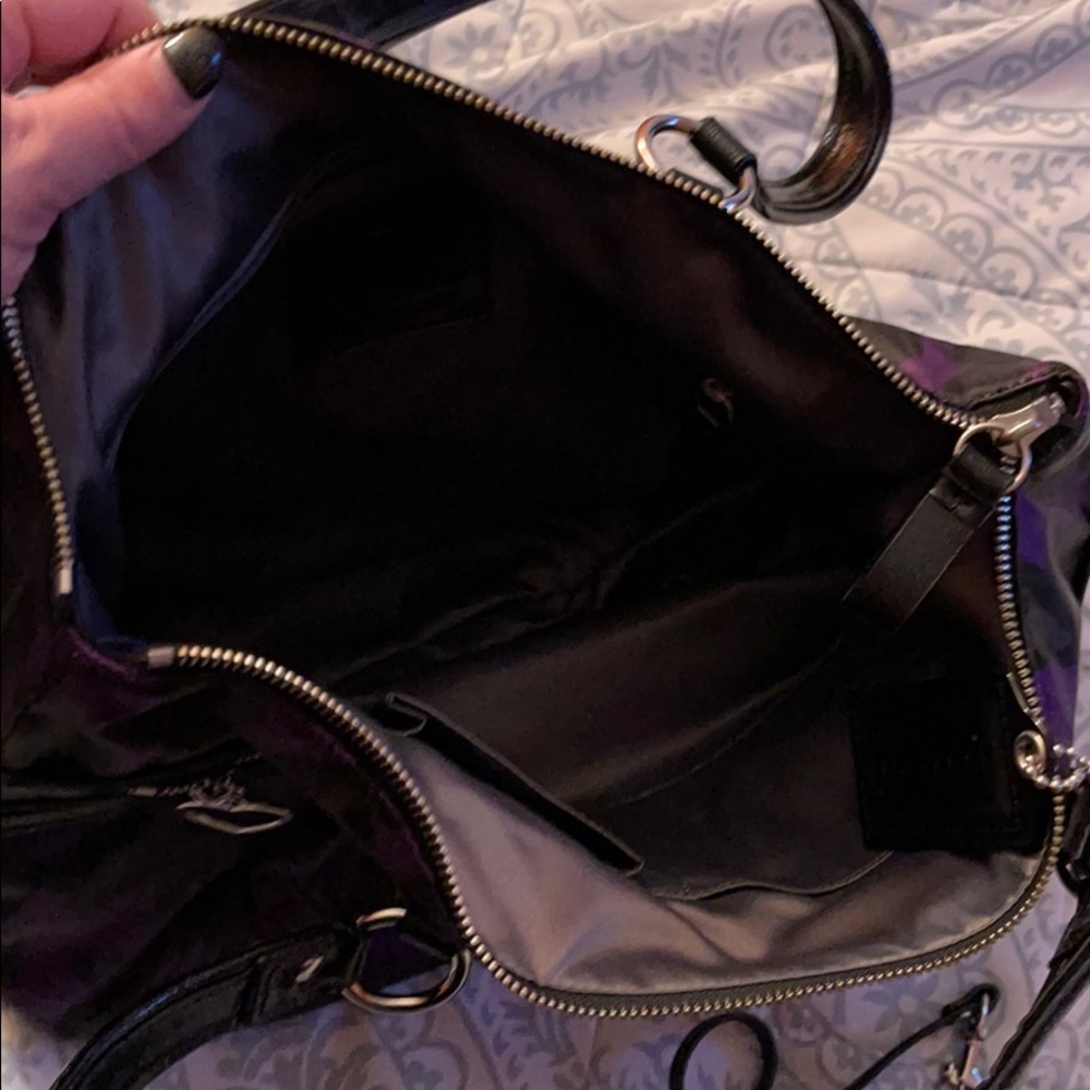 Coach purse and mini wristlet - Picture 2 of 4